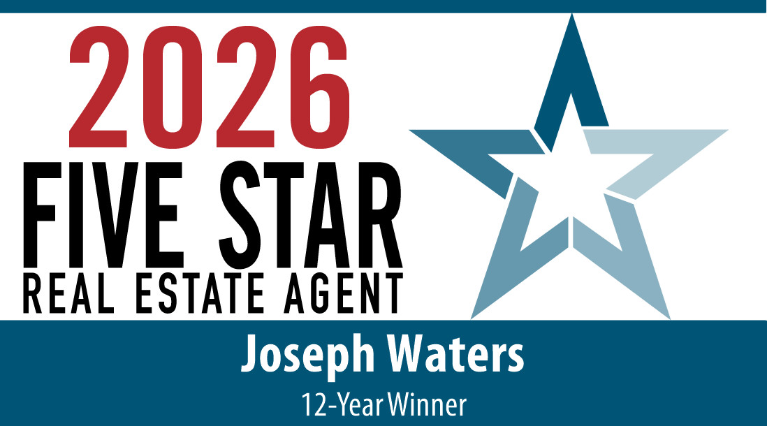 Joe Waters - Five Star Real Estate Agent